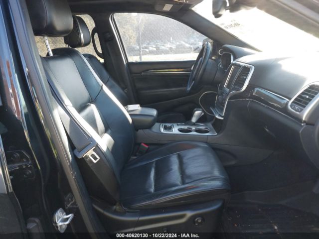 1C4RJFCG5GC438280 Jeep Grand Cherokee High Altitude