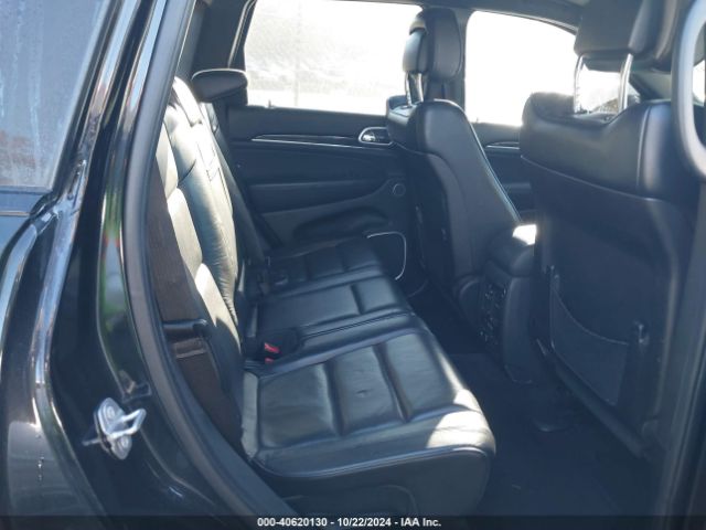 1C4RJFCG5GC438280 Jeep Grand Cherokee High Altitude