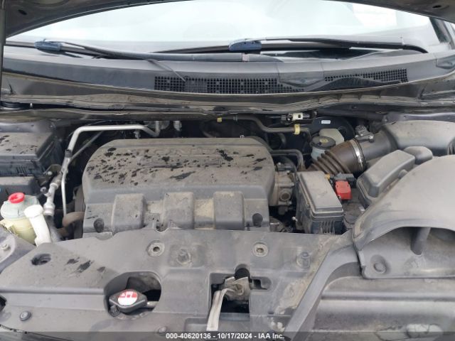 5FNRL5H3XGB098380 Honda ODYSSEY SE