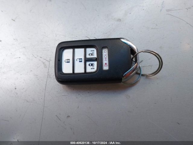 5FNRL5H3XGB098380 Honda ODYSSEY SE