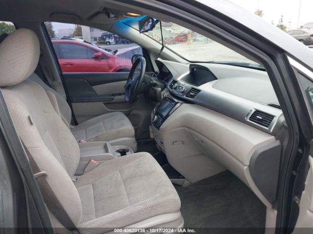 5FNRL5H3XGB098380 Honda ODYSSEY SE