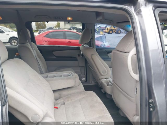 5FNRL5H3XGB098380 Honda ODYSSEY SE