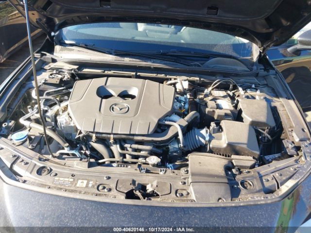 3MZBPABM7RM418458 Mazda Mazda3 2.5 S Select Sport