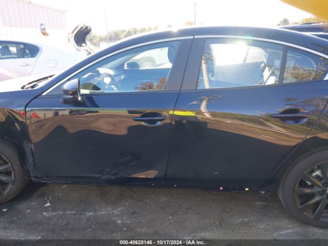 3MZBPABM7RM418458 Mazda Mazda3 2.5 S Select Sport
