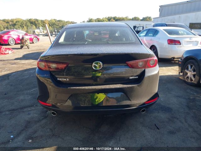 3MZBPABM7RM418458 Mazda Mazda3 2.5 S Select Sport