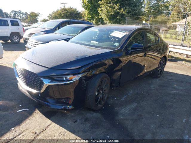 3MZBPABM7RM418458 Mazda Mazda3 2.5 S Select Sport