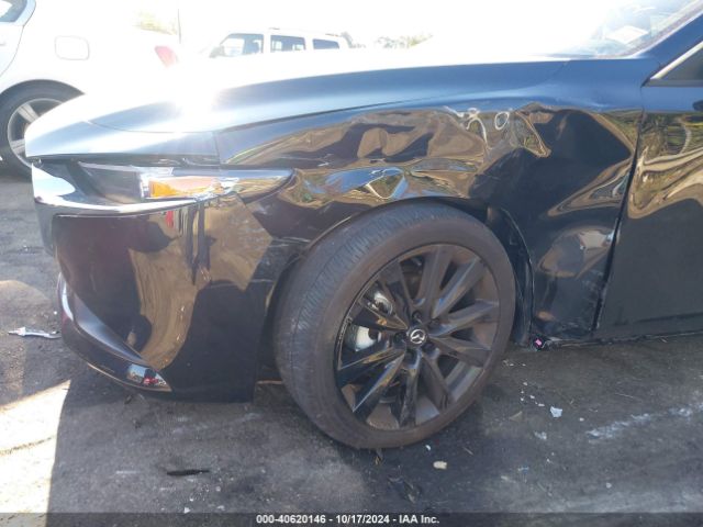 3MZBPABM7RM418458 Mazda Mazda3 2.5 S Select Sport