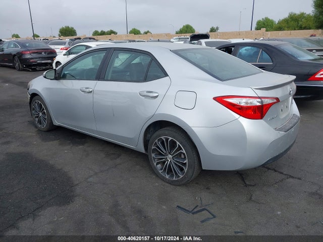Toyota Corolla S Plus 2014 5YFBURHEXEP143116 Image 3