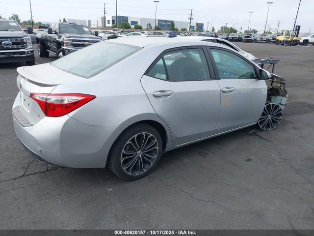Toyota Corolla S Plus 2014 5YFBURHEXEP143116 Image 4