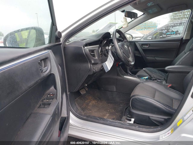Toyota Corolla S Plus 2014 5YFBURHEXEP143116 Image 5