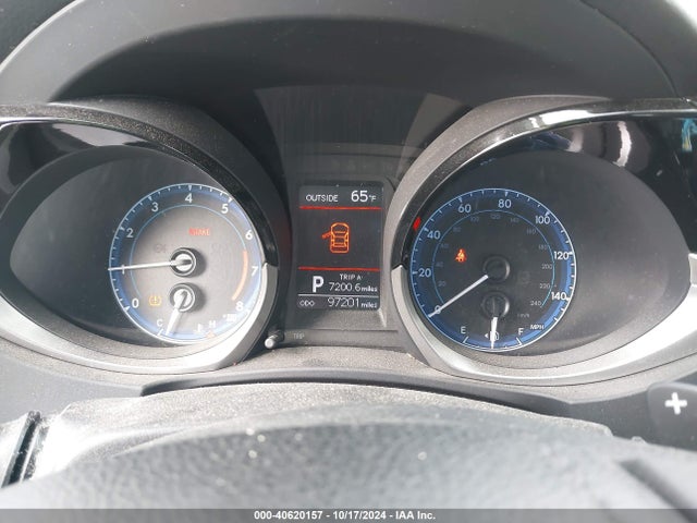 Toyota Corolla S Plus 2014 5YFBURHEXEP143116 Image 7