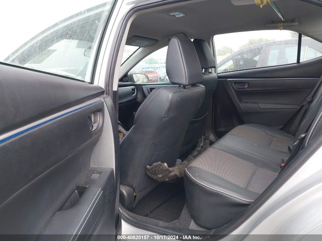 Toyota Corolla S Plus 2014 5YFBURHEXEP143116 Image 8
