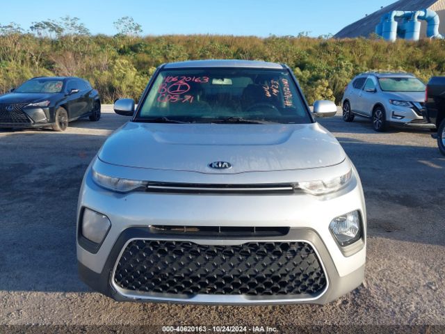 KNDJ23AU6L7099033 KIA SOUL LX