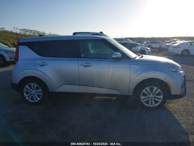 KNDJ23AU6L7099033 KIA SOUL LX