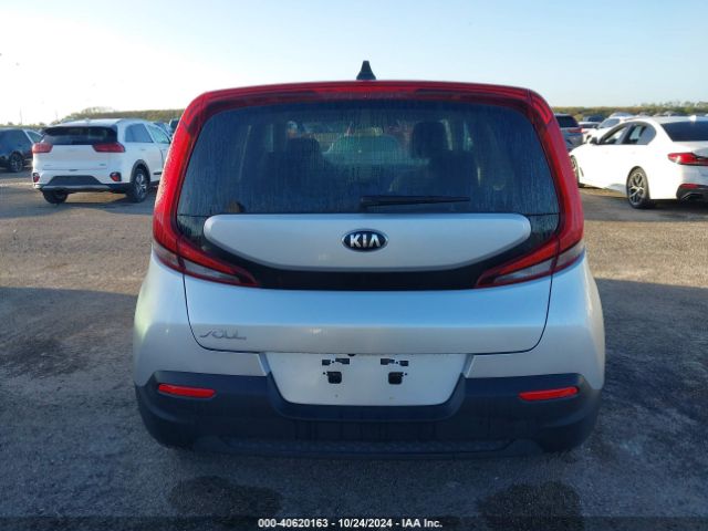 KNDJ23AU6L7099033 KIA SOUL LX