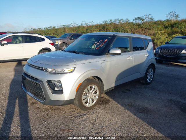 KNDJ23AU6L7099033 KIA SOUL LX