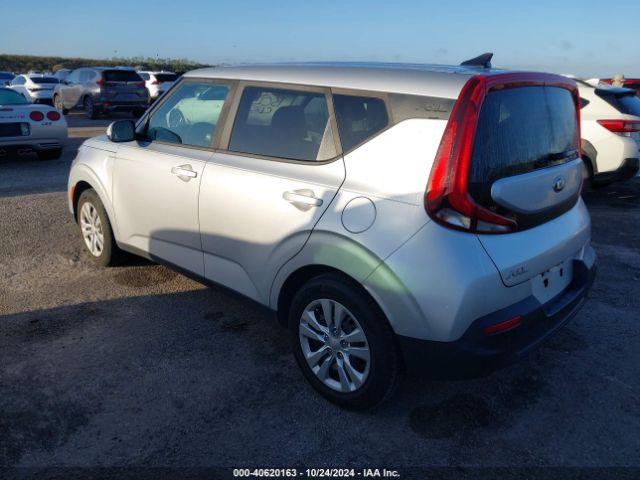 KNDJ23AU6L7099033 KIA SOUL LX