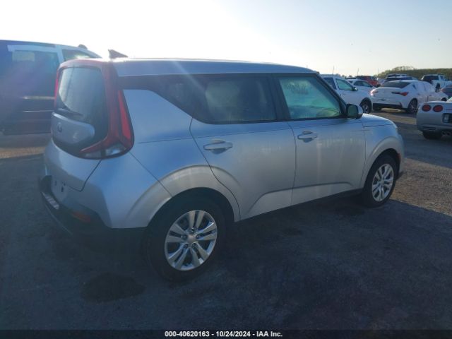 KNDJ23AU6L7099033 KIA SOUL LX
