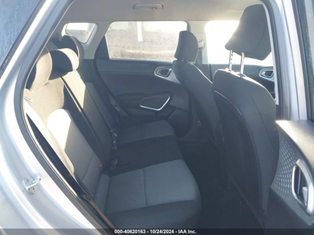 KNDJ23AU6L7099033 KIA SOUL LX