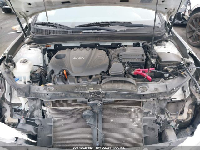 5NPEC4ACXEH891289 Hyundai SONATA SE