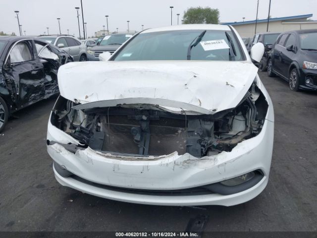 5NPEC4ACXEH891289 Hyundai SONATA SE