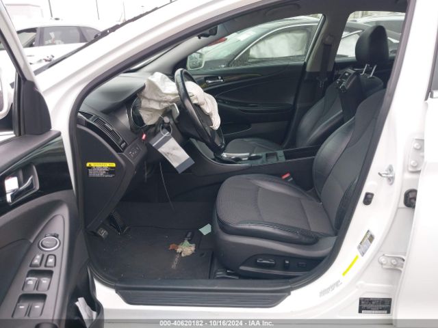 5NPEC4ACXEH891289 Hyundai SONATA SE