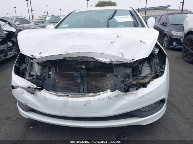 5NPEC4ACXEH891289 Hyundai SONATA SE