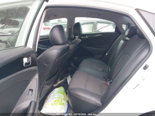 5NPEC4ACXEH891289 Hyundai SONATA SE