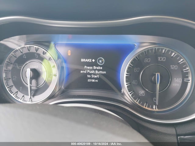 2C3CCAAG4PH613903 Chrysler 300 Touring