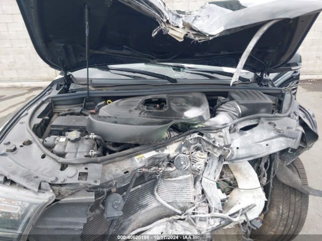 1C4RDHDGXHC930581 Dodge Durango Gt Rwd
