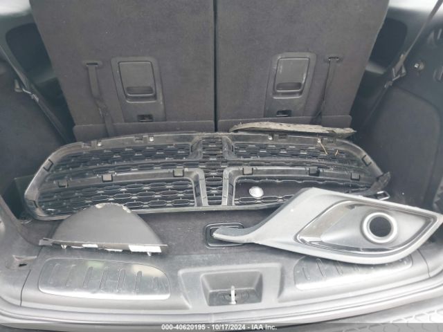 1C4RDHDGXHC930581 Dodge Durango Gt Rwd