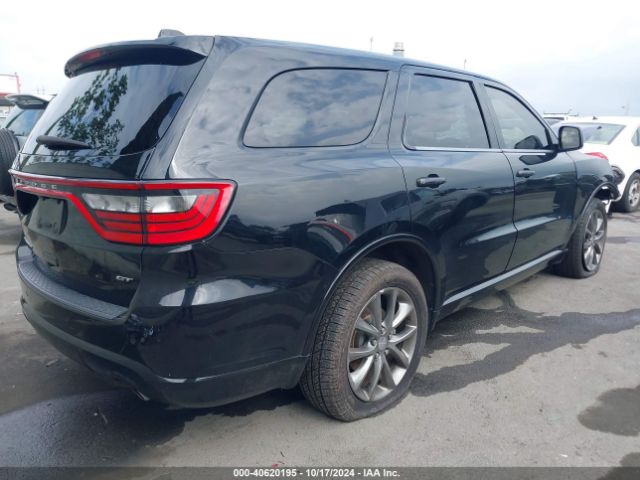 1C4RDHDGXHC930581 Dodge Durango Gt Rwd