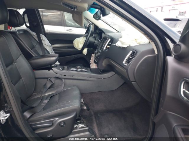 1C4RDHDGXHC930581 Dodge Durango Gt Rwd