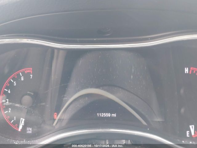 1C4RDHDGXHC930581 Dodge Durango Gt Rwd