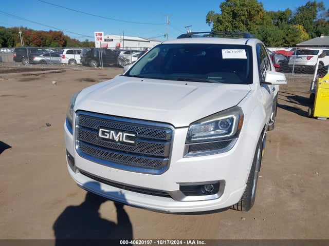 GMC Acadia Denali 2016 1GKKVTKD0GJ273783 Image 2