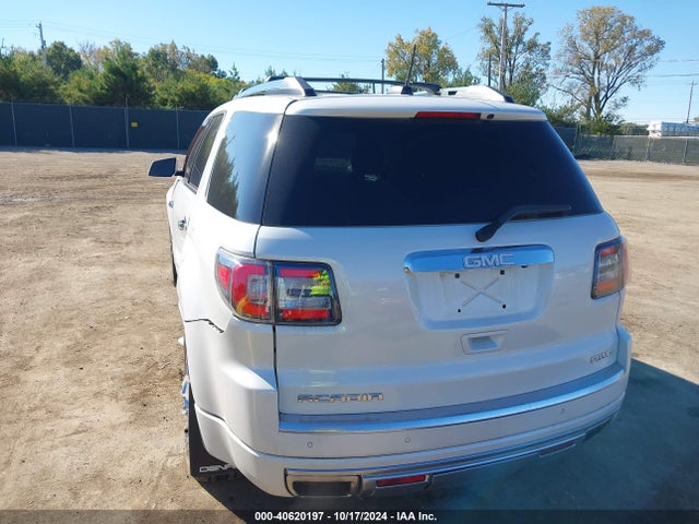 GMC Acadia Denali 2016 1GKKVTKD0GJ273783 Image 3