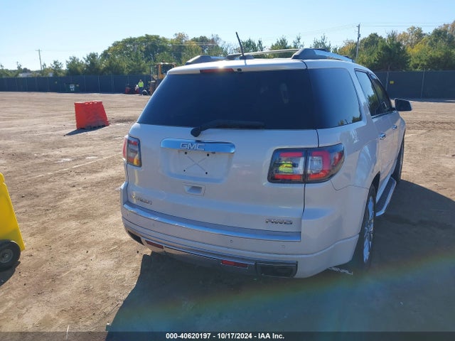 GMC Acadia Denali 2016 1GKKVTKD0GJ273783 Image 4