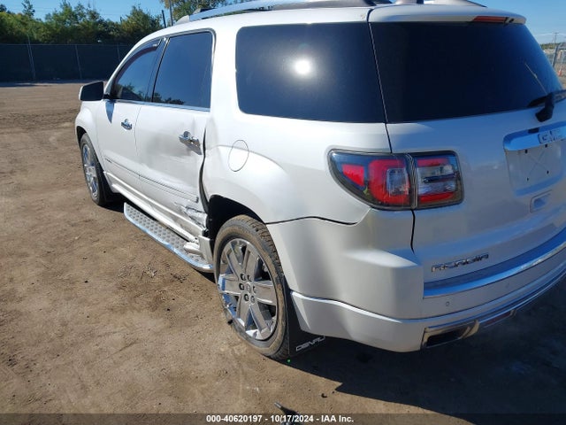GMC Acadia Denali 2016 1GKKVTKD0GJ273783 Image 6