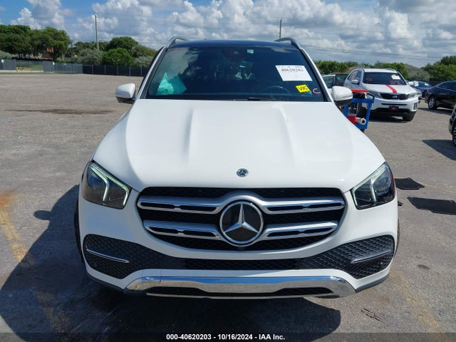 4JGFB4JB5NA770560 Mercedes-Benz GLE 350