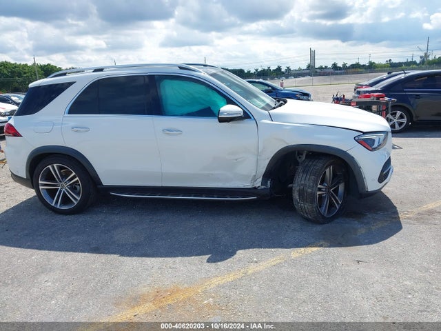 4JGFB4JB5NA770560 Mercedes-Benz GLE 350