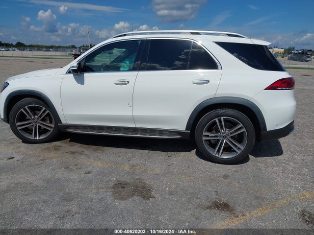 4JGFB4JB5NA770560 Mercedes-Benz GLE 350