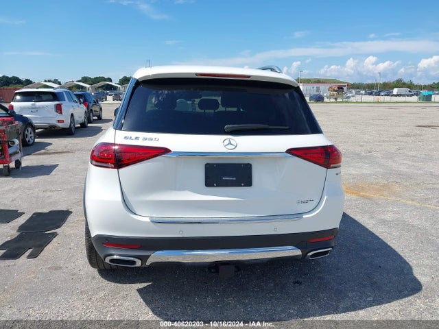 4JGFB4JB5NA770560 Mercedes-Benz GLE 350