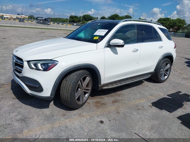4JGFB4JB5NA770560 Mercedes-Benz GLE 350