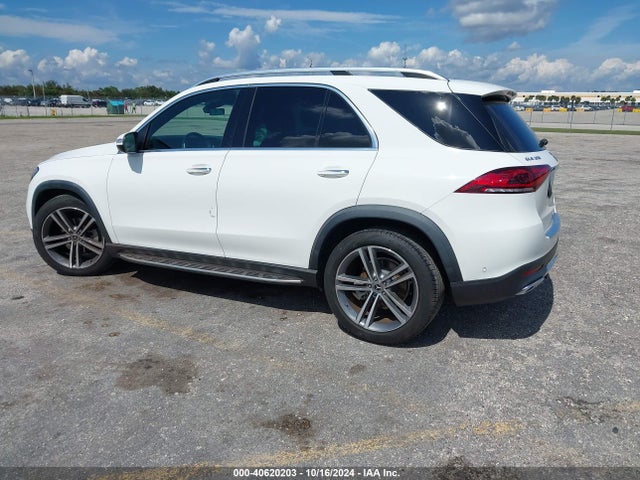 4JGFB4JB5NA770560 Mercedes-Benz GLE 350