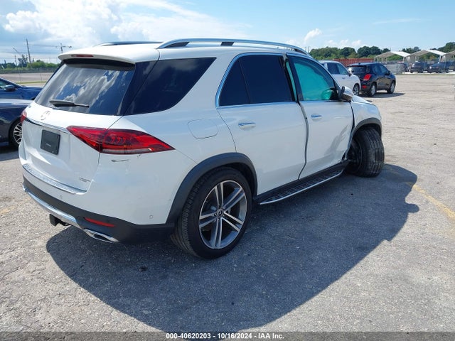 4JGFB4JB5NA770560 Mercedes-Benz GLE 350