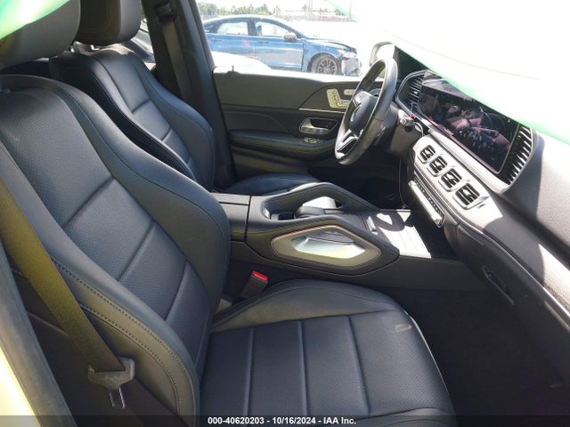 4JGFB4JB5NA770560 Mercedes-Benz GLE 350