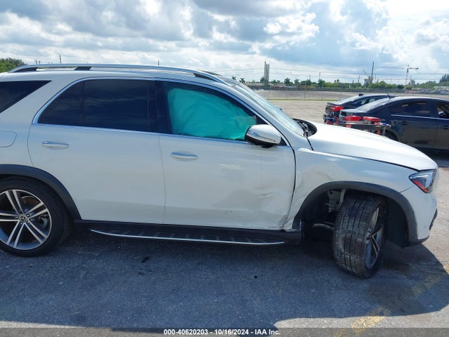 4JGFB4JB5NA770560 Mercedes-Benz GLE 350