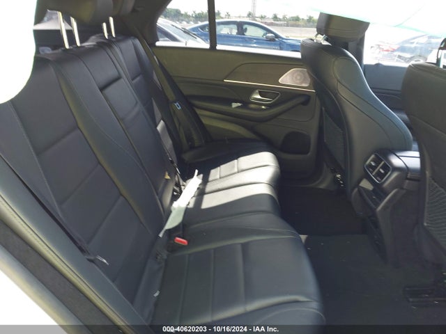 4JGFB4JB5NA770560 Mercedes-Benz GLE 350