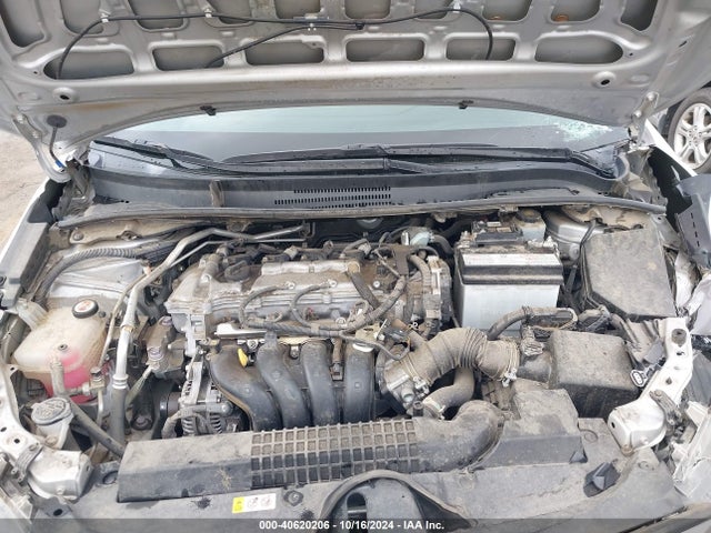 Toyota COROLLA LE 2021 5YFEPMAE8MP205645 Image 10