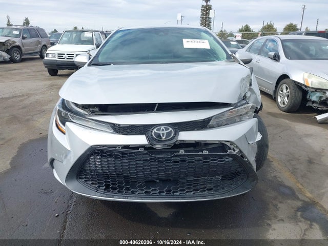 Toyota COROLLA LE 2021 5YFEPMAE8MP205645 Image 13